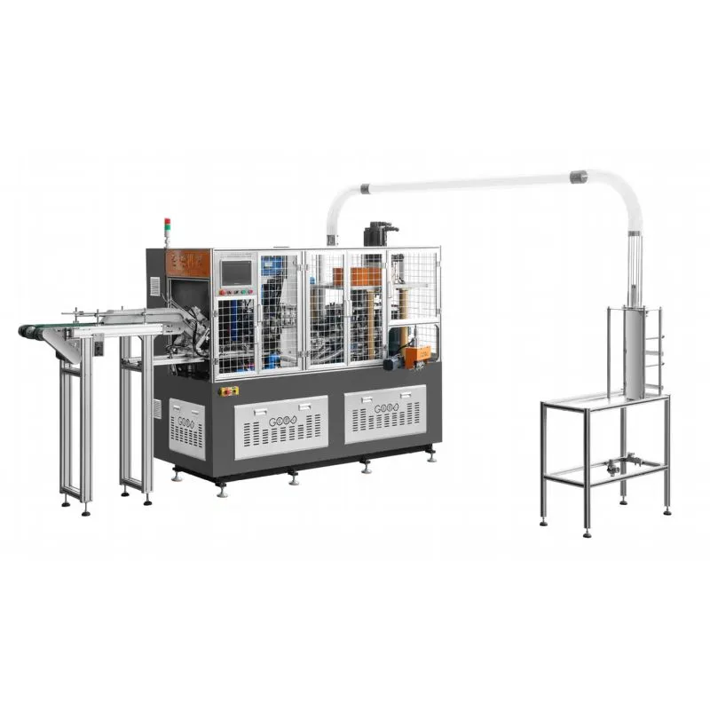 Paper Cup Making Machine