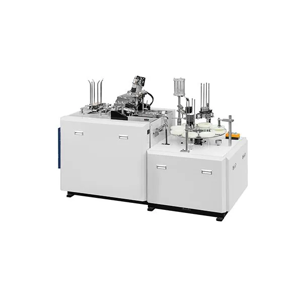 Ripple Wall Paper Cup Machine